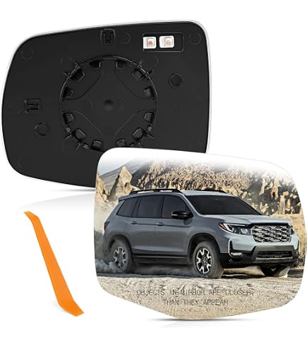 Amazon.com: APA Replacement for Exterior Rear View Mirror 2019